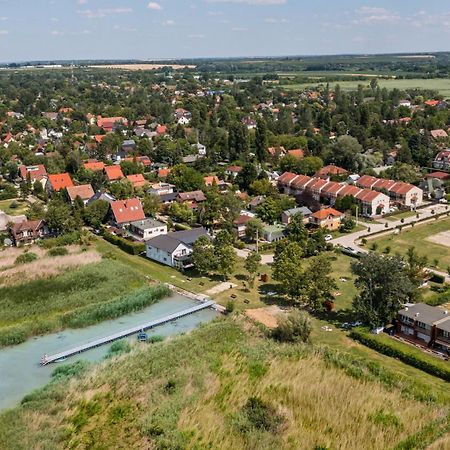 Balatonic Apartman Zamárdi Εξωτερικό φωτογραφία
