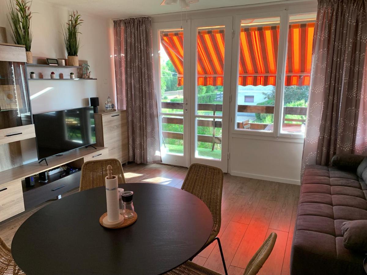 Balatonic Apartman Zamárdi Εξωτερικό φωτογραφία